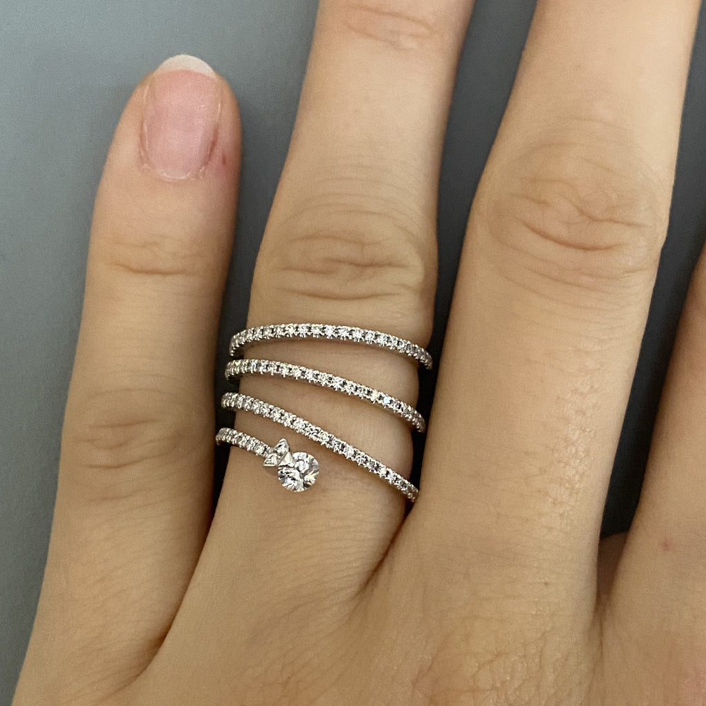 Eternal Love Diamond Collection Ring