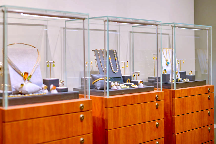 Deka Jewelry by The Quin