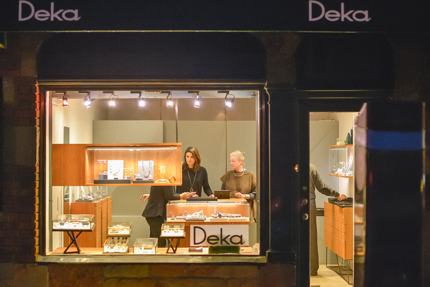 Deka Jewelry by Manhattan Sideways
