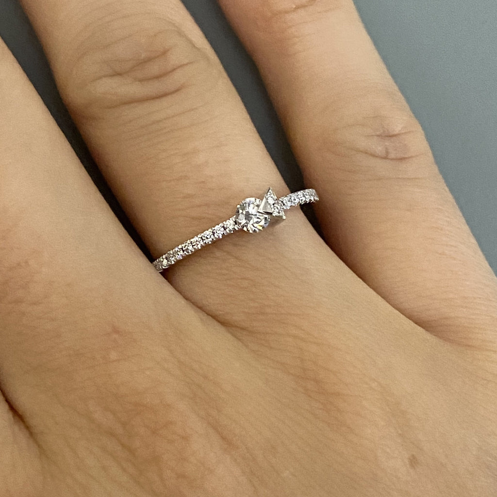 Eternal Love Diamond Collection Ring