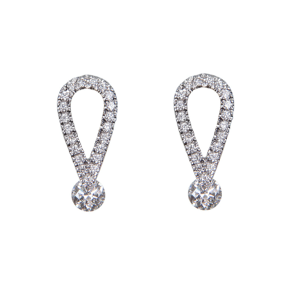 Eternal Love Diamond Collection Earrings