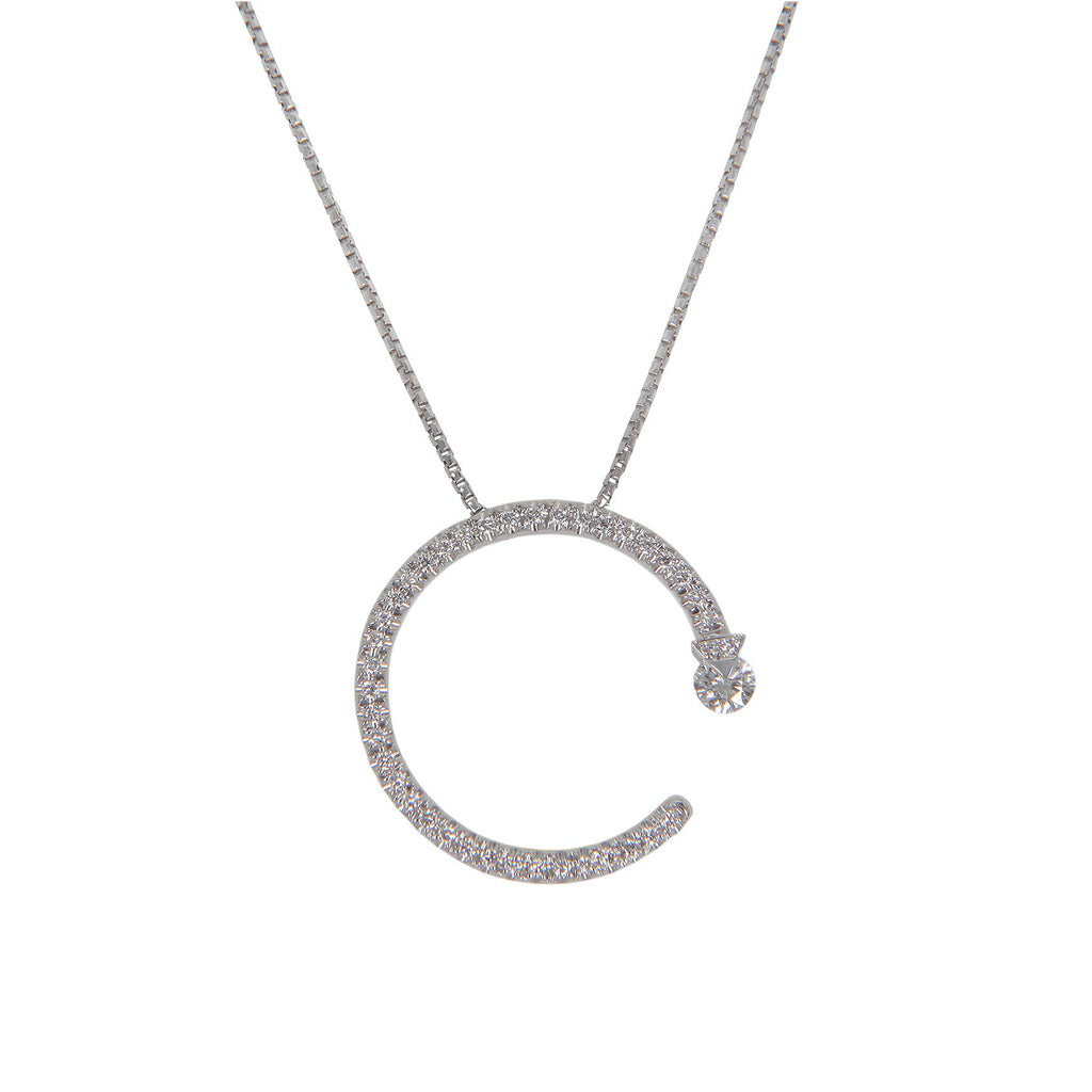 Eternal Love Diamond Collection Necklace